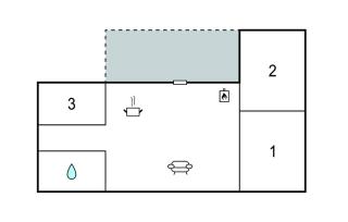 Beautiful Home In Tarm With Wifi - 9