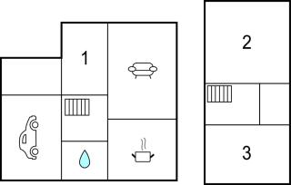 3 Bedroom Gorgeous Home In Jerup - Jerup - 9