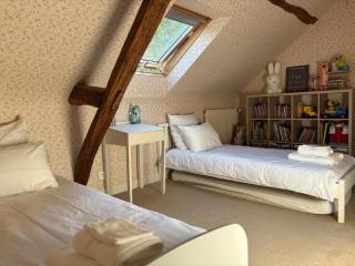 Manoir au cœur de la campagne angevine - 9