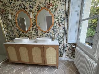 Manoir au cœur de la campagne angevine - 6