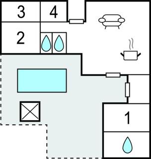Lovely Home In Ebeltoft - 9