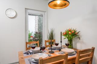 Lumina cozy 3-room apart near the metro station - 6