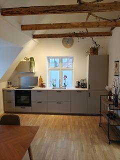 Nordisk hyggelig lejlighed - 0