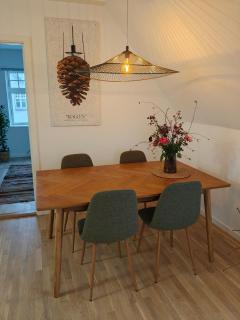 Nordisk hyggelig lejlighed - 3