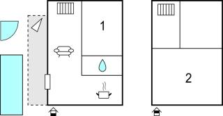 Amazing Home In Medak With Kitchen - Medak - 8