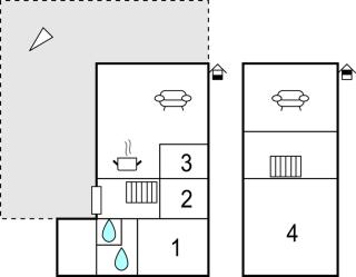 4 Bedroom Nice Home In Sogndal - 9