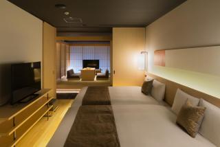 hotel kanra kyoto - Kyōto - 3