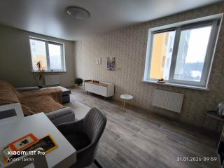 Captain 737 Kharkiv Apartment - 9