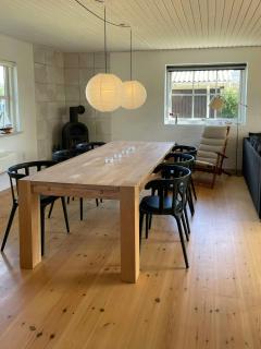 Modern Holiday Home With Spa At Grenaa Beach - 5