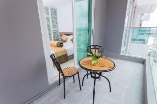CA&SA Serviced Apartment - 1