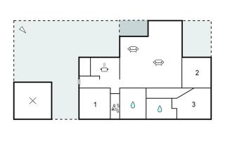 Awesome Home In Blåvand With Sauna - 9