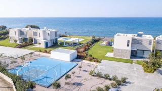 Liam Beach Front Luxury Villa with 100m2 infinity pool - Fánai - 4