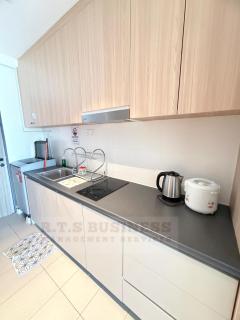 RTS - ROXY Beach view Apartment Sematan - 2