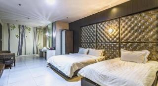 Qingdao Hengbo Hotel - 9