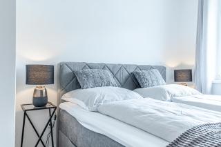 Central Vienna Chic & Comfortable 1BR & 1LR Apt - 5