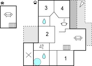 Amazing Home In Faaborg With Sauna - 9