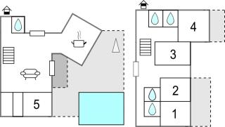 Gorgeous Home In Les Adrets-De-L'estére - 9