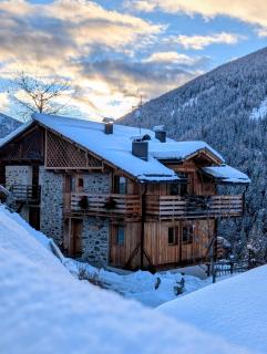 Mas del Mezdì - mountain chalet Val di Rabbi - 8