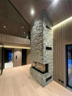 Cabin With Dock By Otra In Setesdal - Bygland - 3