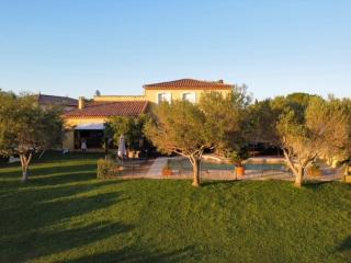 Villa avec vue et piscine - 2