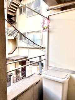 新宿まで1駅 初台駅徒歩9分 コンビニ2分 PokeMonと暮らすデザイナーズルーム - 4