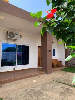 2 chambres salon au calme - 3