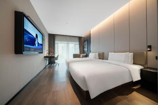 Atour Hotel Chengdu Jinniu Wanda North Railway Station - 0