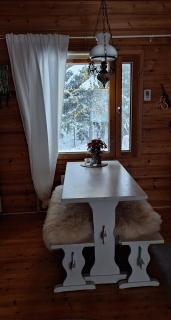 Kuikkaniemen Rantamökki - 4