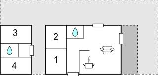 4 Bedroom Nice Home In Ebeltoft - 9