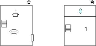 Nice Home In Ploubazlanec With Kitchen - Ploubazlanec - 9