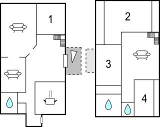 Amazing Home In Agunnaryd With Wifi - 9