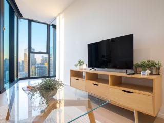 Skyline Suites - Stunning City Views, Gym & Pool - 7