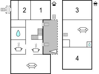 4 Bedroom Amazing Home In Trensum - 9