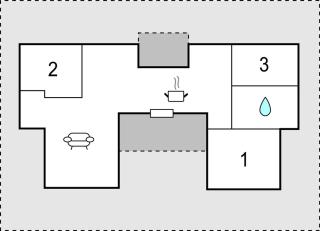 Holiday Home Østmarken Toftlund Iv - 9