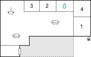 Nice Home In Sjusjøen With Wifi - 9