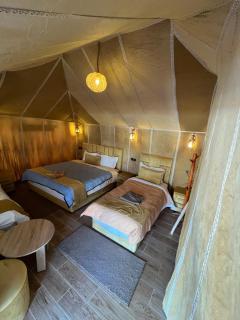 Merzouga ousaadi camp - 4