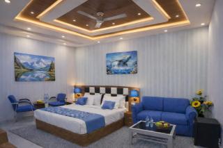 Hotel The Alvaa International Near Delhi Airport - 6