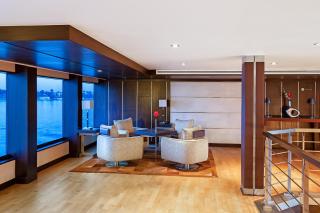 The Oberoi Zahra Luxury Nile Cruise Embarkation Tuesdays Options of 4 nights & 7 nights from Luxor or 7 nights from Aswan - Saturdays 3 nights from Aswan - 5