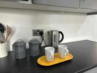 S5 Private Ensuite Room for Professionals - 2