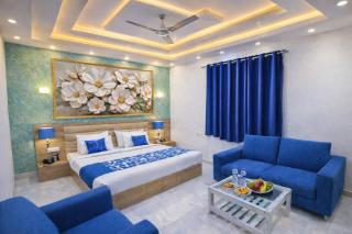 Hotel Golden Tu Casa Near Delhi Airport - 6