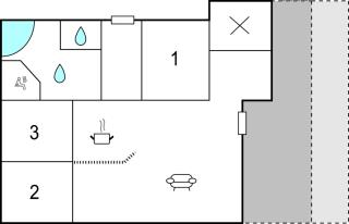 Holiday Home Søvej Ansager Ix - 9