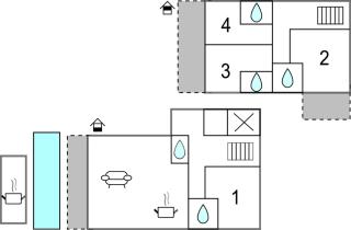 Lovely Home In Rebici With Wifi - 9