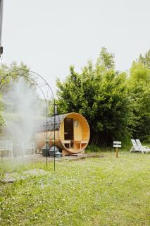 back to basic kampeer hut - 5
