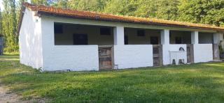 back to basic kampeer hut - 2