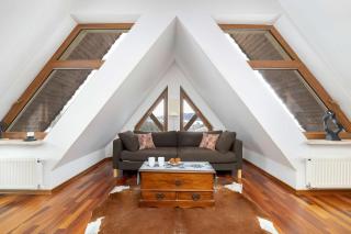 Hrube Wyżne Apartment with Mountain View, Sauna & Parking by Noclegi Renters - 0