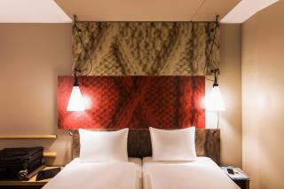 Hotel Mermoz Paris Le Bourget - 9