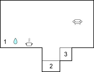 3 Bedroom Beautiful Home In Kalundborg - 9