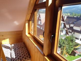Apartament Widokowy na poddaszu - 1