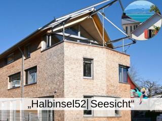 Ferienwohnung Halbinsel52 I Seesicht - Exklusive Maisonette-Wohnung mit Seesicht - Wasserburg - 0