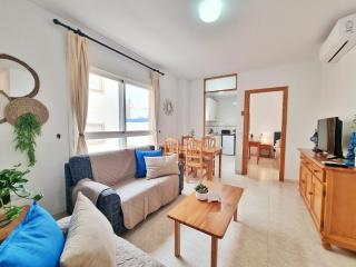 SOL PLAYA y MAR II Cabo de Gata Almería - 0